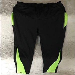 Cropped Workout leggings